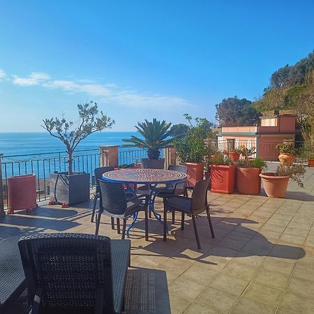 L'Oblo Apartment Riomaggiore Exterior foto