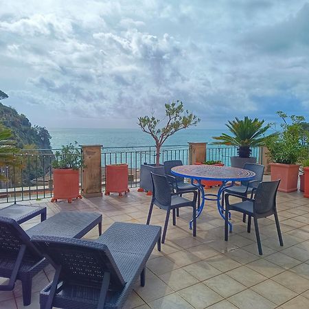 L'Oblo Apartment Riomaggiore Exterior foto