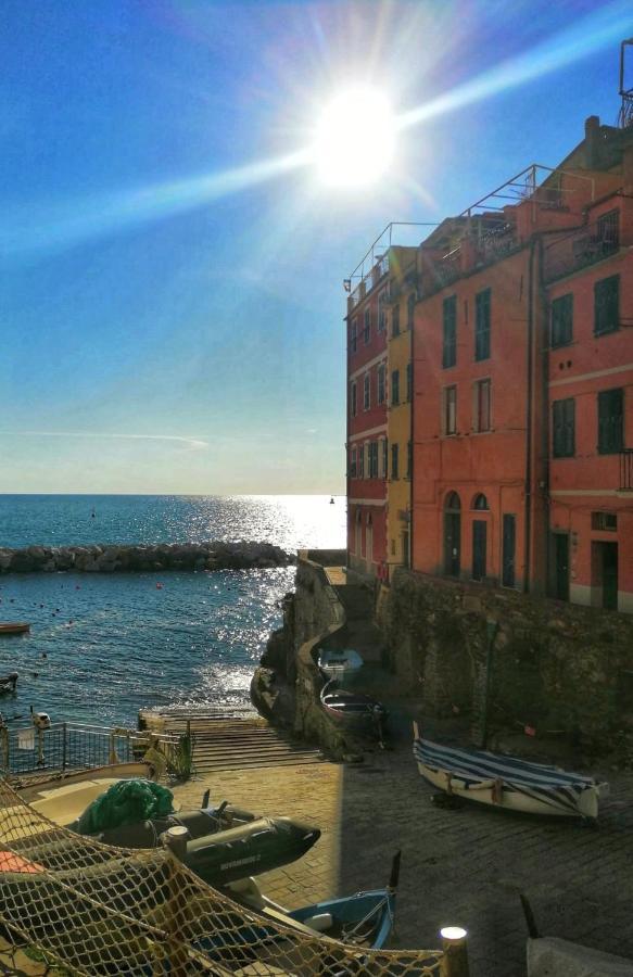 L'Oblo Apartment Riomaggiore Exterior foto