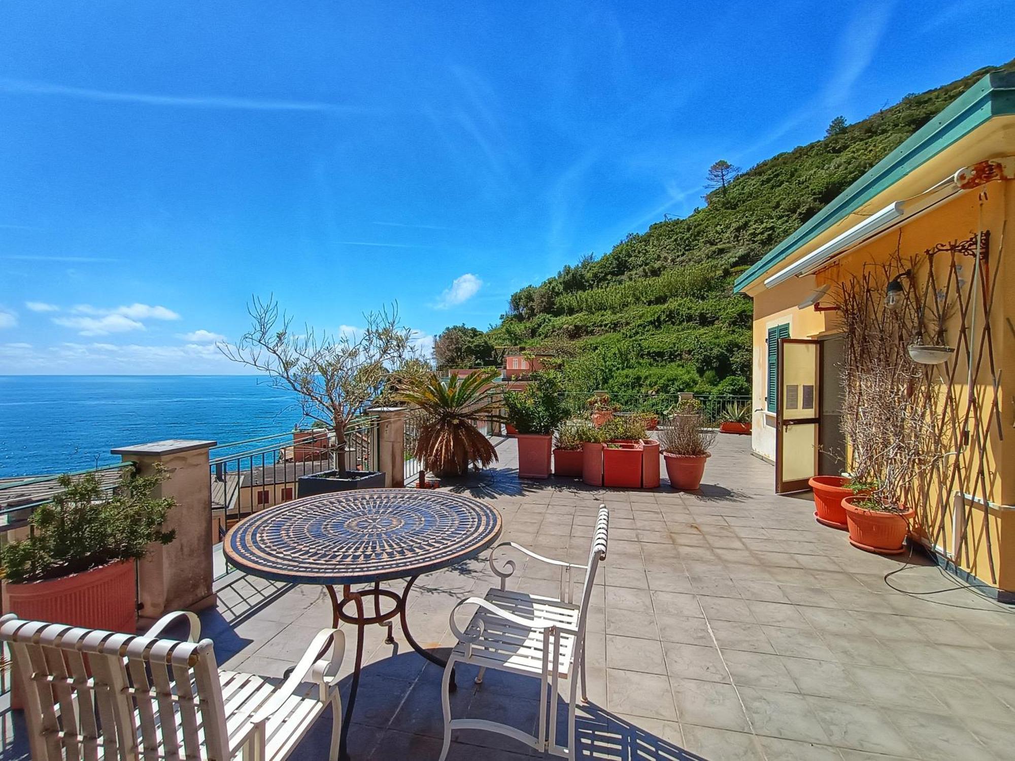 L'Oblo Apartment Riomaggiore Exterior foto